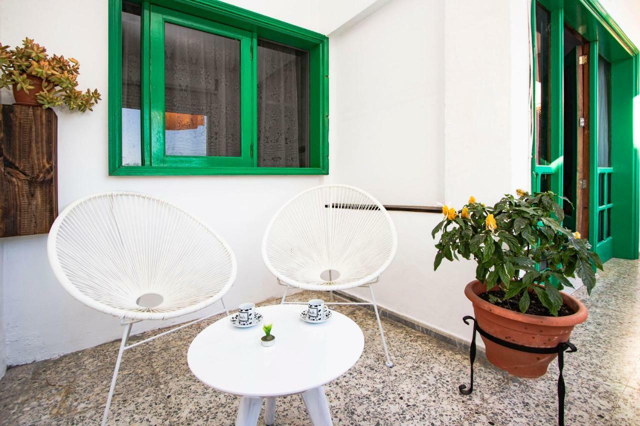 Casa Lanza Villa Playa Honda  Eksteriør bilde