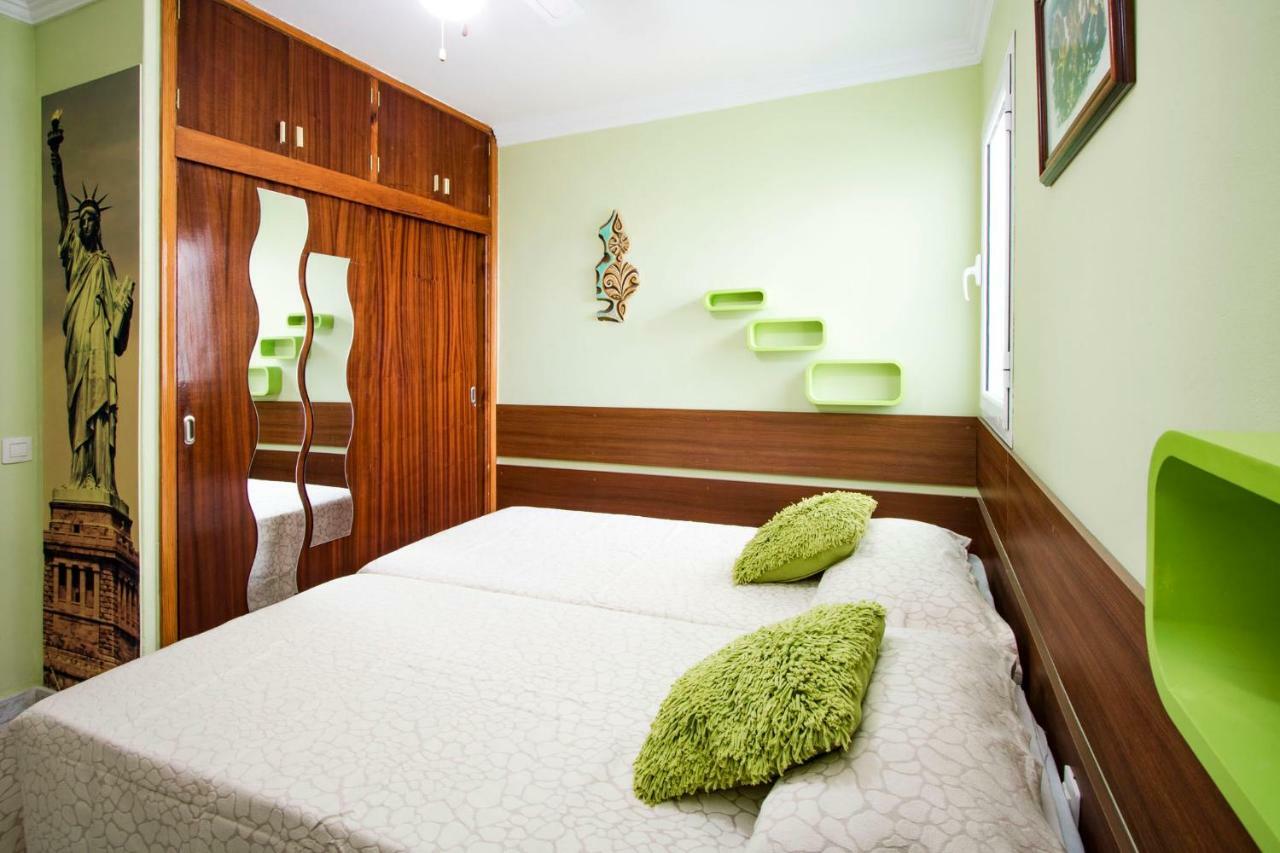 Casa Lanza Villa Playa Honda  Eksteriør bilde