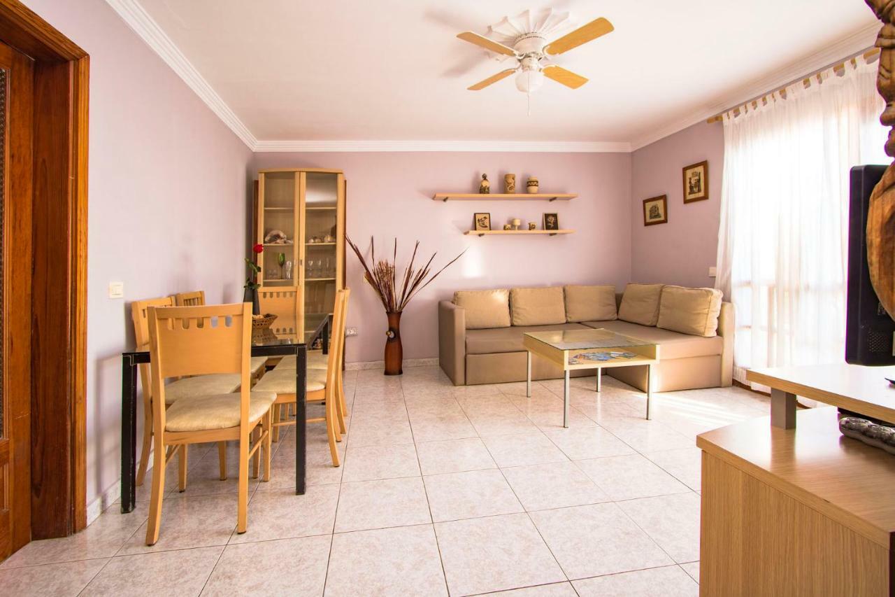 Casa Lanza Villa Playa Honda  Eksteriør bilde